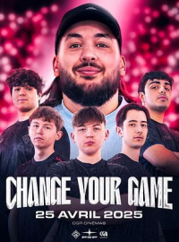 Change your game