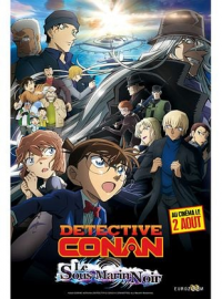 Détective Conan: le sous-marin noir streaming vf Détective Conan: le sous-marin noir