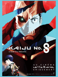 Kaiju No. 8 : Mission Recon