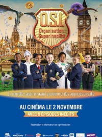 Organisation Super Insolite au cinéma !